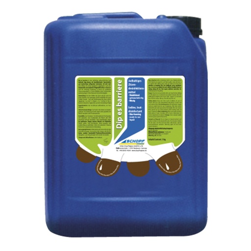 [24093-01] SCHOPF Dip es barriere 20 kg