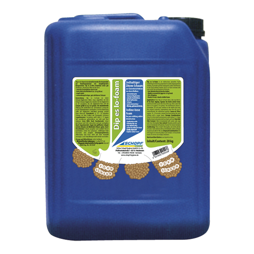 SCHOPF Dip es Io-foam 20 kg