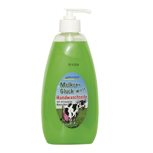 [24140-01] SCHOPF Melkerglück 500 ml, Hay flower