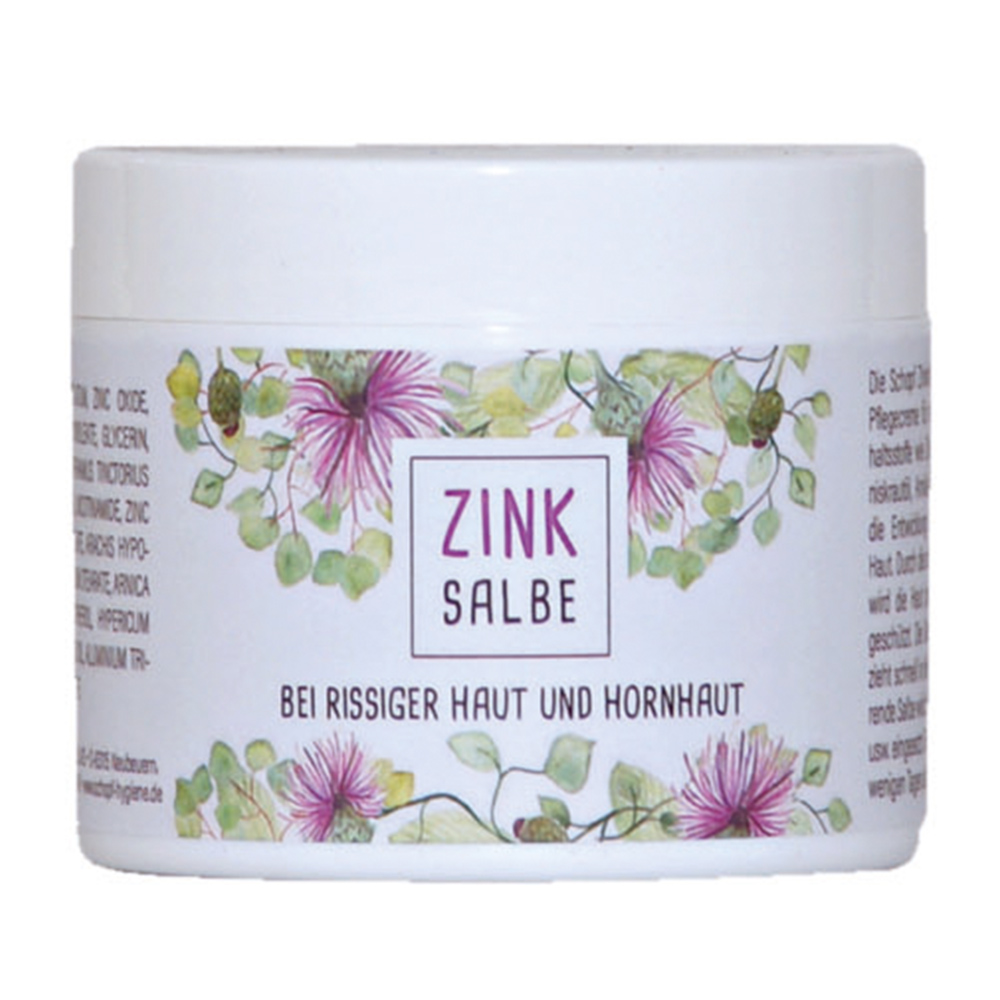 SCHOPF Zinksalbe 100 ml