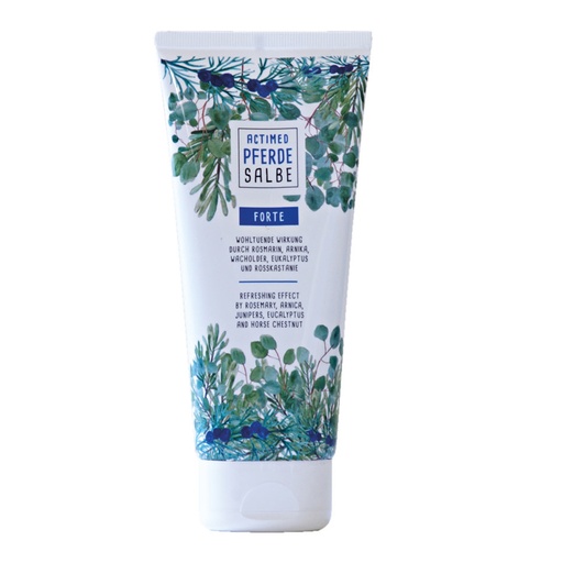 [24143-01] SCHOPF Actimed Horse balm Forte 200 g