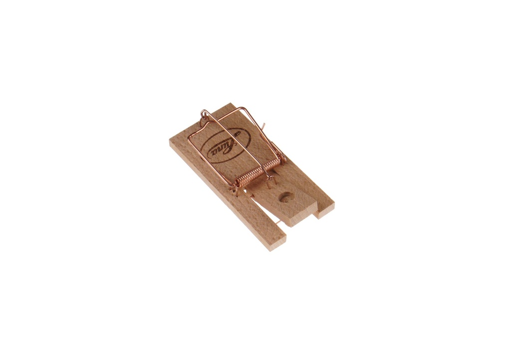 GÖBEL Wooden mouse trap Luna 2-pack