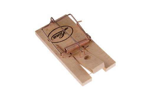 [24181-01] GÖBEL Wooden rat trap Luna