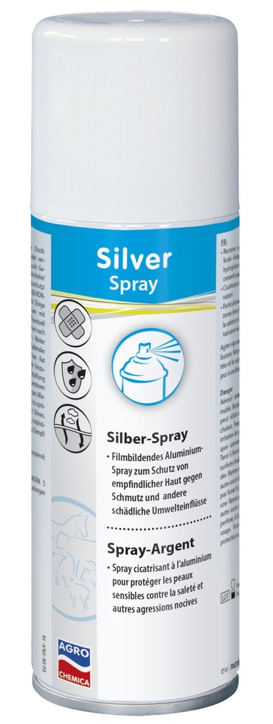 GÖBEL Silver spray 200ml