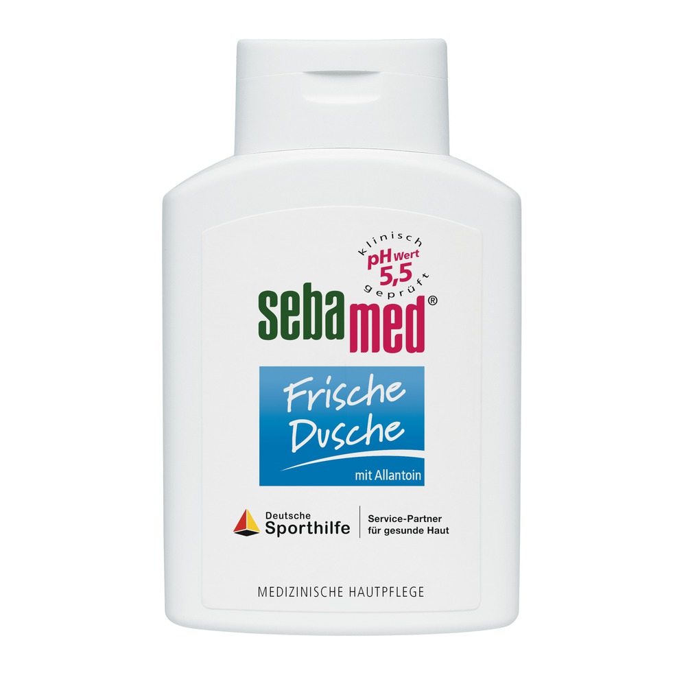 SEBAMED Fresh shower 6x 200 ml box