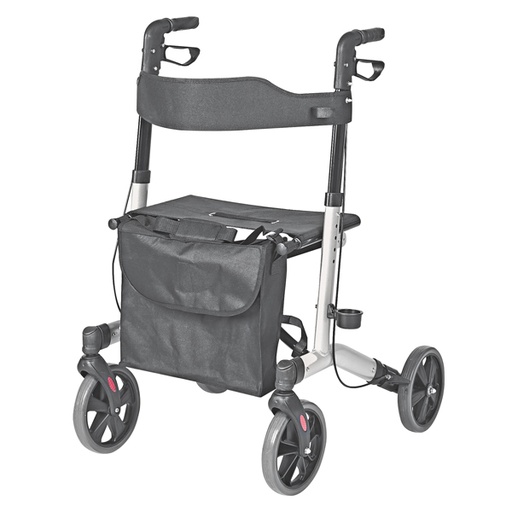 [24320-01] SERVOPRAX Servocomfort Lightweight rollator