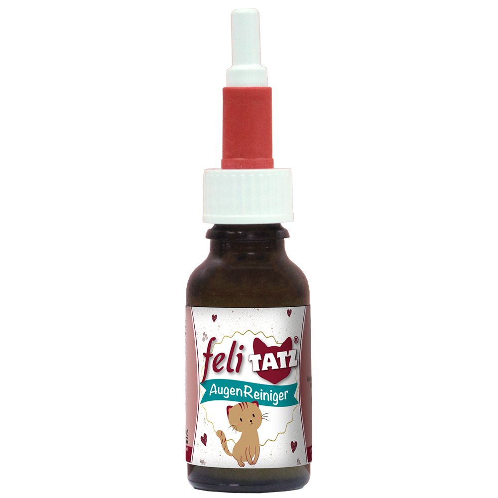 CDVET feliTATZ AugenReiniger 20ml