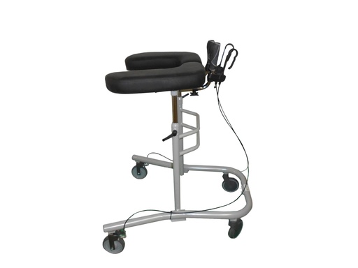 [24465-01] NORDIC Gehwagen ALBE STANDARD-Handbremse