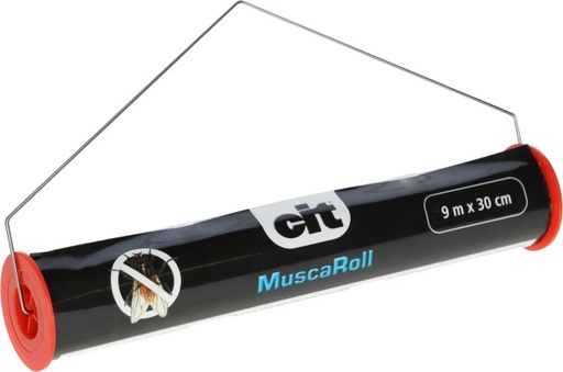[24886-01] KERBL cit Fliegenrolle MuscaRoll 7m