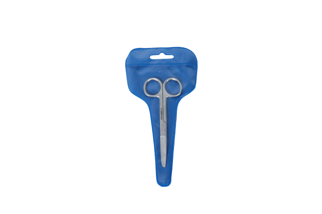 MEDIPARTS Surgical scissors Straight, sharp - blunt, 11.5 cm