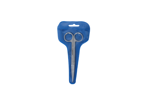 [24932-01] MEDIPARTS Surgical scissors Curved, sharp - sharp, 14.5 cm