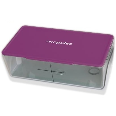 [24976-01] PROPULSE Wasserbehälter mit Deckel für Ohrspülgerät