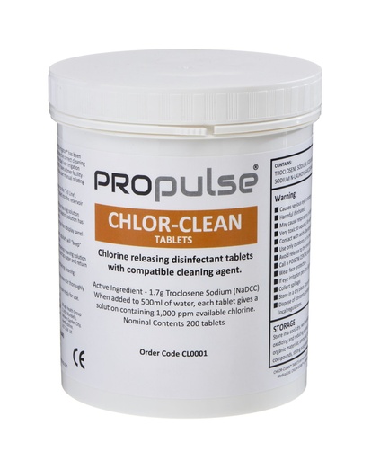 [24977-01] PROPULSE Reinigungstabletten für Propulse