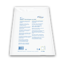 MAIMED Washing glove soft knobs, non-sterile white, 23 x 15 cm made of non-woven