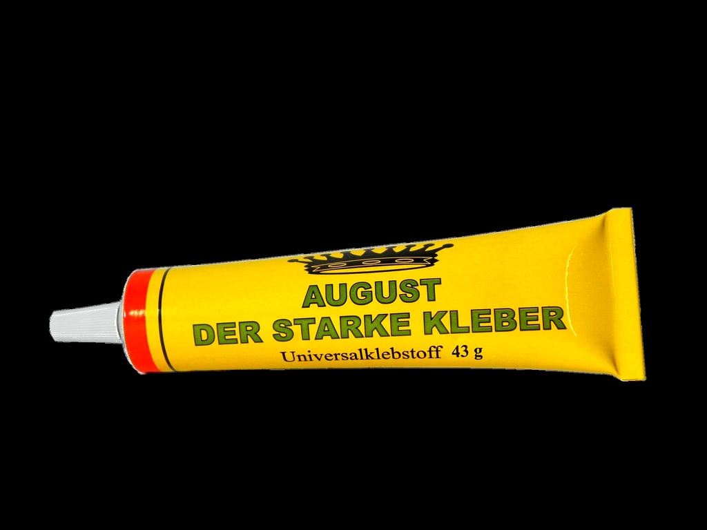 AUGUST DER STARKE KLEBER