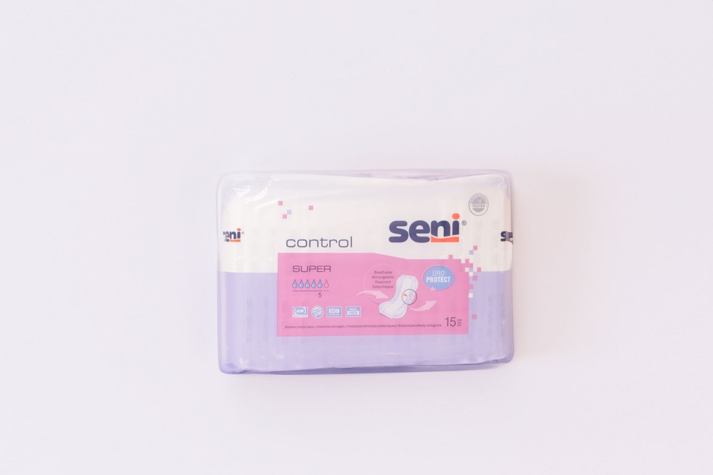 SENI Control Super Karton