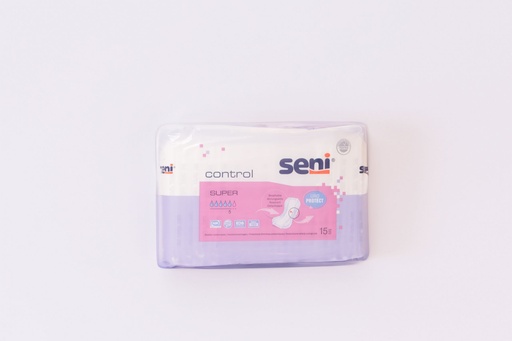 [25450-01] SENI Control Super Karton