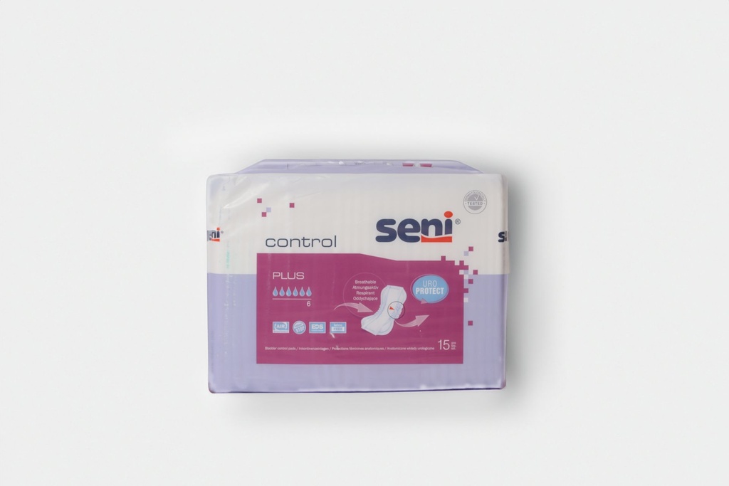 SENI Control Plus Karton