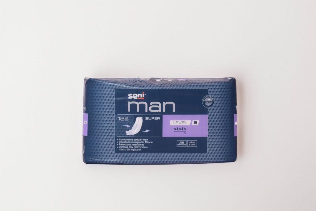 SENI Man Super Level 5 box