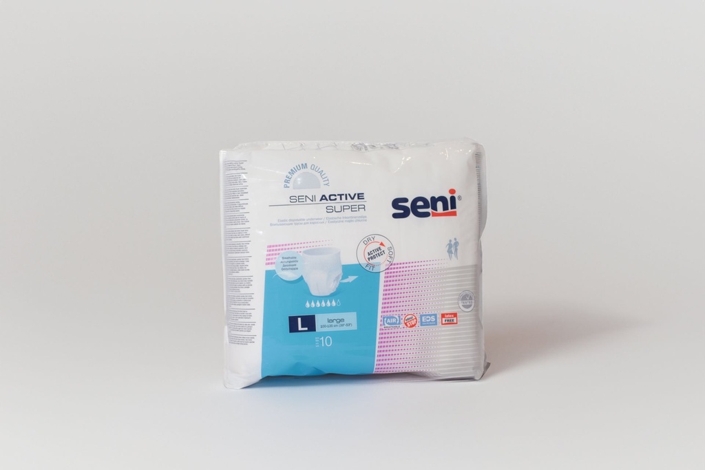 SENI Active Super Large Karton