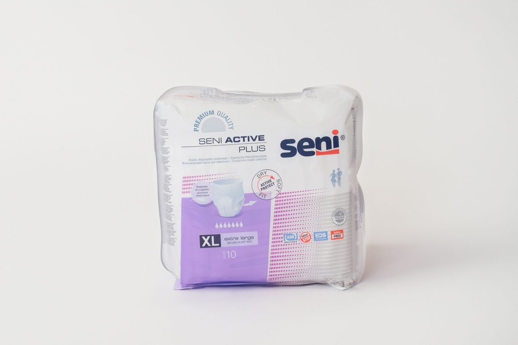 SENI Active Plus Extra Large Karton
