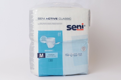 [25455-01] SENI ActiveClassicMedium Karton