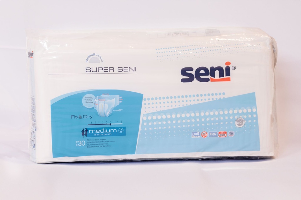 SENI Super Seni Medium Karton