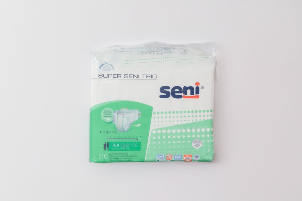 SENI Super Seni Trio Large Karton
