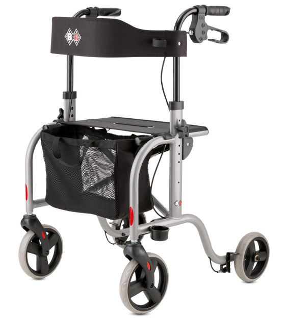 BISCHOFF & BISCHOFF RL-Smart ST Lightweight rollator