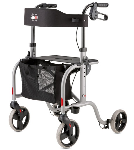 [25498-01] BISCHOFF & BISCHOFF RL-Smart ST Leichtgewichtrollator