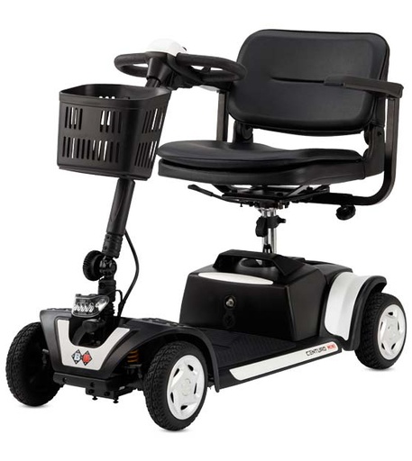 [25501-01] BISCHOFF & BISCHOFF Centuro Mini Mobility scooter