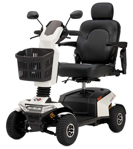 [25502-01] BISCHOFF & BISCHOFF Centuro S2 Mobility scooter 6 km/h