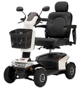 BISCHOFF & BISCHOFF Centuro S2 Mobility scooter 10 km/h