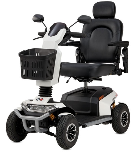 [25504-01] BISCHOFF & BISCHOFF Centuro S4 Mobility scooter 6 km/h