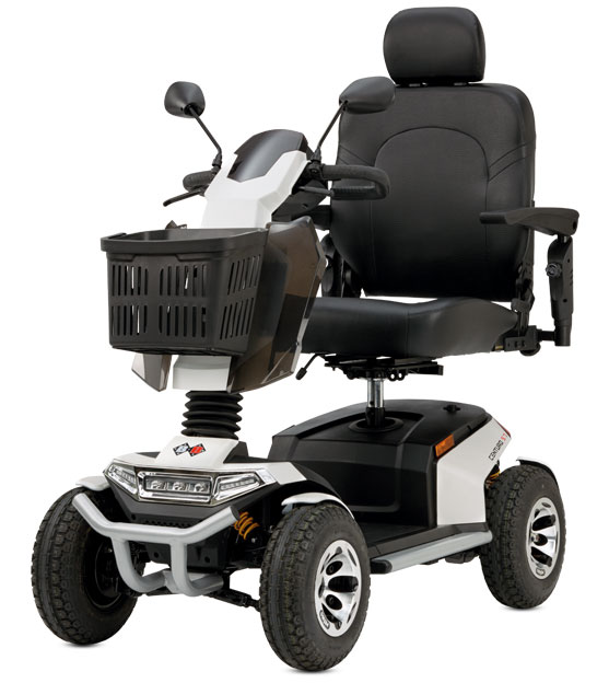 BISCHOFF & BISCHOFF Centuro S7 Mobility scooter