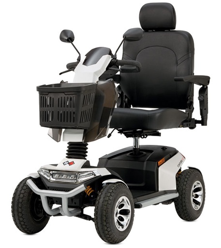 [25506-01] BISCHOFF & BISCHOFF Centuro S7 Elektromobil