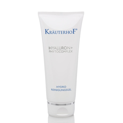 [25754-01] ASAM Kräuterhof Hyaluron+Phytokomplex Reinigungsgel, 200ml
