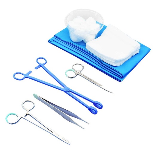 [27086-01] TEQLER Wound care set C