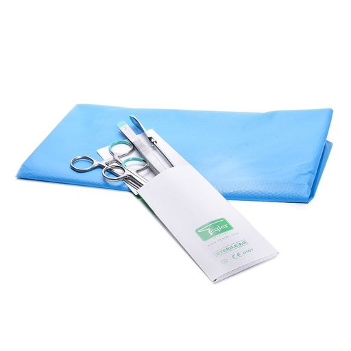 [27196-01] TEQLER IUP-Set steril