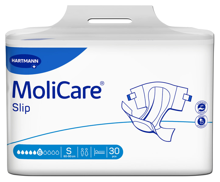 HARTMANN MoliCare Slip extra 6 drops, Size S