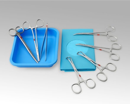 [27295-01] FUHRMANN Vasectomy set