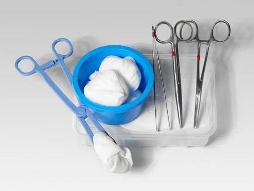 [27299-01] FUHRMANN Abscess-Fistula Set fine