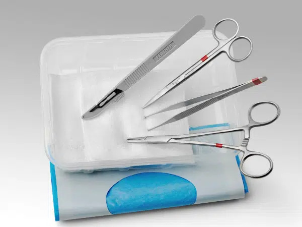 FUHRMANN Dermatologie-Set