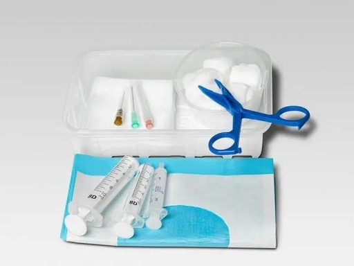 [27303-01] FUHRMANN Regional anaesthesia set
