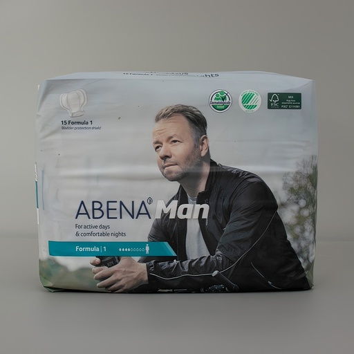 [27417-01] ABENA Man Formula 1 Premium