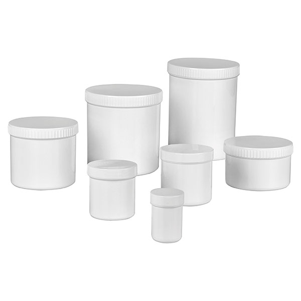 SERVOPRAX Economy ointment jars