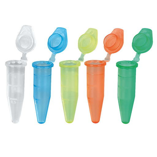 SERVOPRAX Safety reaction tube