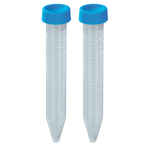 SERVOPRAX Probenröhrchen mit Schraubkappe
