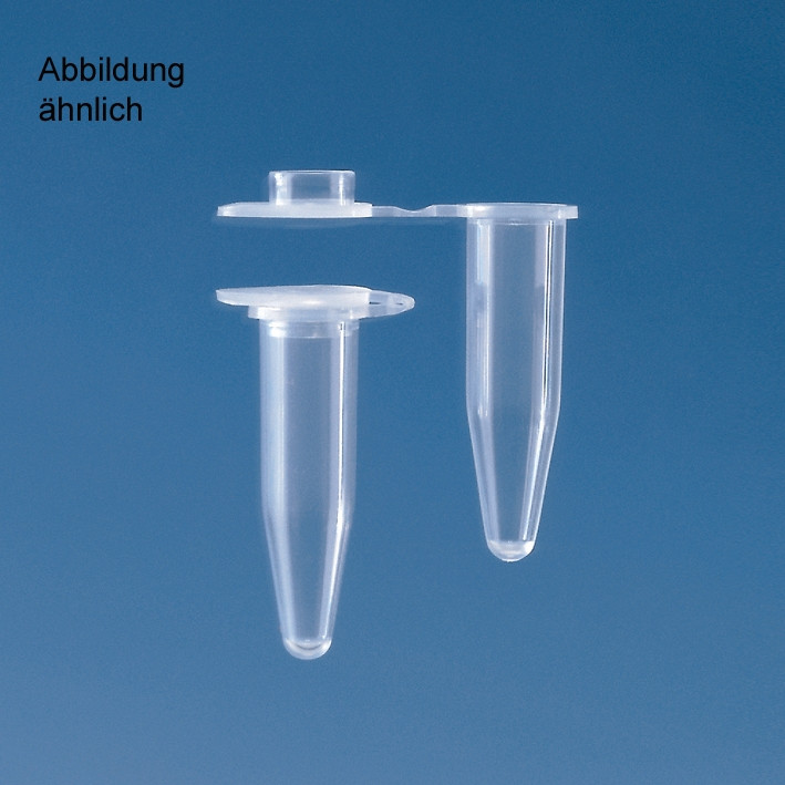 BRAND-MERZ PCR tube single
