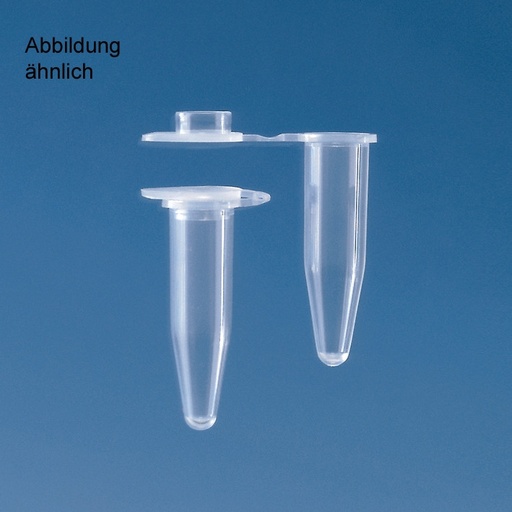 BRAND-MERZ PCR tube single